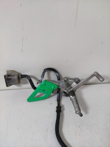 Комплект правый КПЛ SUZUKI GSXR 750 Srad впрыск