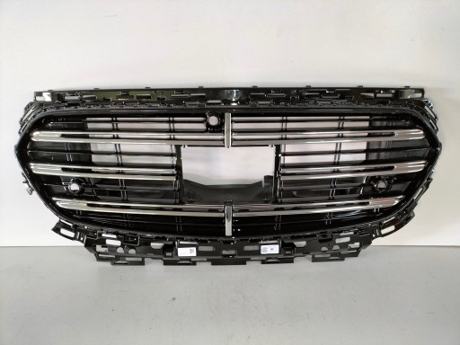 maska mřížka maska MERCEDES E třída W214 22