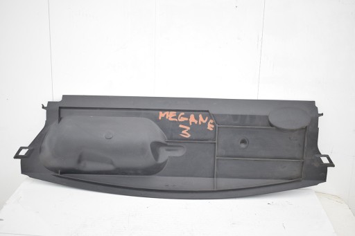 Zufuhr luft Blende Abdeckung des Kühlers RENAULT MEGANE III 214768557R