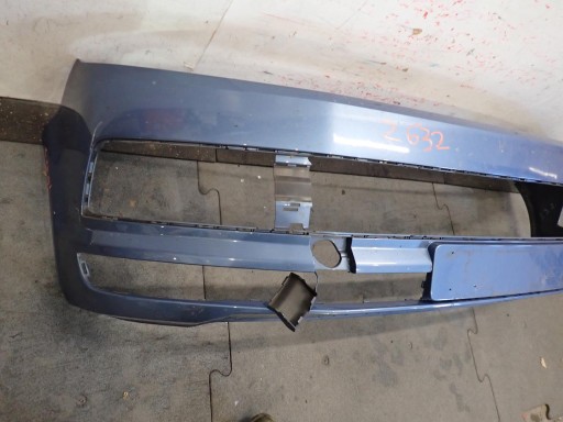 bumper front front VW T6 2015- 7E5807221D