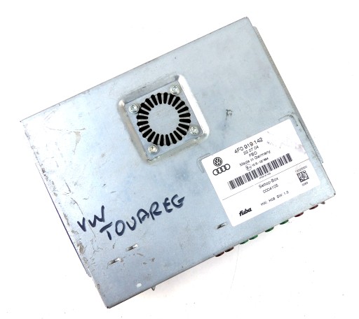 TOUAREG 7L ТВ-ТЮНЕР 4F0919142