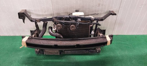 support panel for radiators complete NISSAN JUKE F15 10-19 1.5DCI LAK: Z11 Z11G