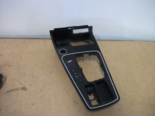 5F08326975F - ПАНЕЛЬ ПЕРЕМИКАННЯ ПЕРЕДАЧ SEAT LEON III CUPRA