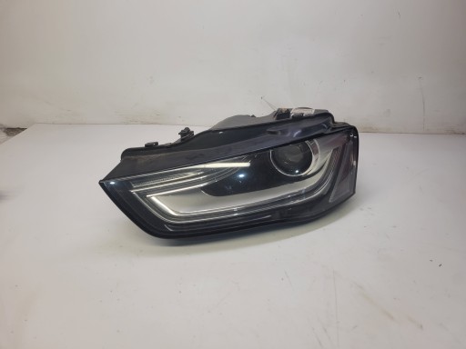 ФАРА ПЕРЕДНЯ ЛІВА AUDI A4 B8 LIFT UK 8K0941005D