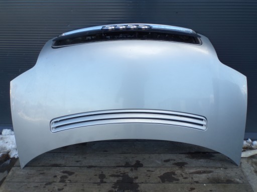 bonnet AUDI A2 complete
