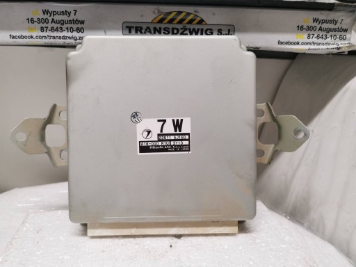 Контролер двигуна subaru forester sg ii 22611aj160 all/a/3