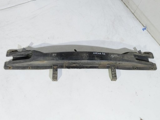 Kia Optima III 3 sedan sider below bumper rear part