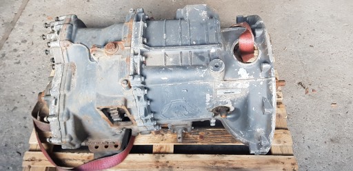 GRS895R - КПП SCANIA GRS 895 7408530 РУКОВОДСТВО