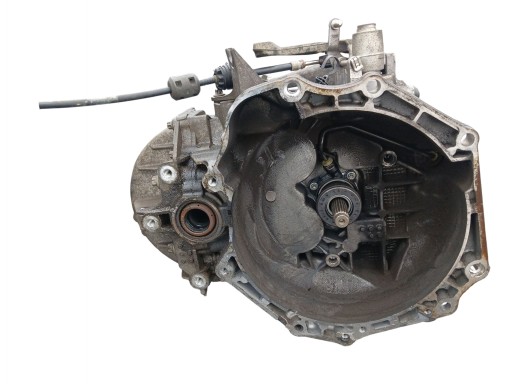 gearbox, OPEL ASTRA J 1.7 CDTI 110KM 81kW M32 237 TYS