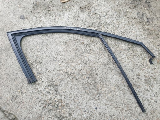 gasket door right front CITROEN C4 B7 II 2010-2018 9687378080
