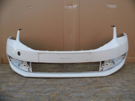 Skoda Octavia III 2017-2019 LIFT bumper front front 5E0807221N