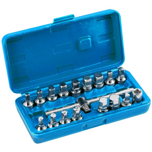 НАБІР КОВПАЧКІВ ДЛЯ ЗЛИВУ МАСЛА 18EL HT8G321