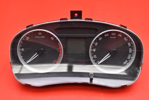 budíky budiky EU 5J0920810C SKODA FABIA 2 II 1.4 TDI 70 KM 07-10