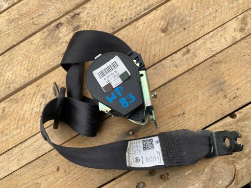 Gurten Sicherheits hinten rechts VOLKSWAGEN VOLKSWAGEN PASSAT CC 3C8857805A