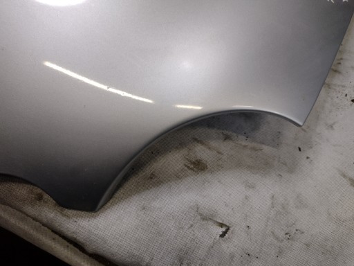 Capot Volkswagen Polo IV 4 przedlift k: LA7W