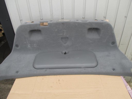 BMW F01 08-15 оббивка люка