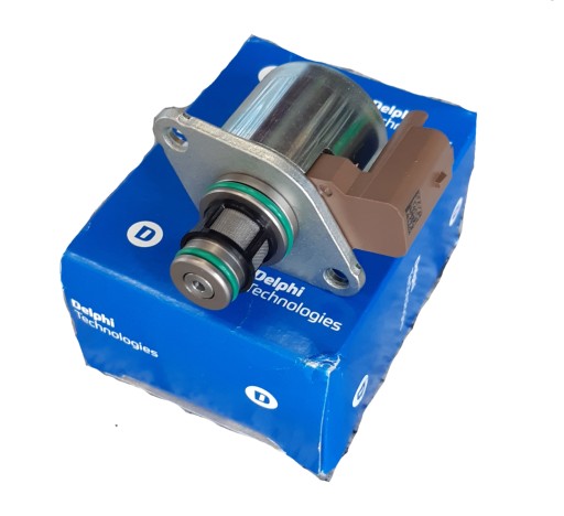 1638151580 - Електромагнітний клапан регулятор насоса BOXER JUMPER 16-2. 0