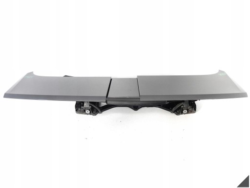 PORSCHE PANAMERA 971 TURBO PORTE ARRIÈRE COFFRE HAYON MÉCANISME NAPED SPOILER LOTKA SKRZYDLO ARRIÈRE
