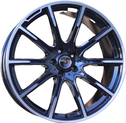 22 легкосплавные диски для Mercedes GL GLE COUPE 236