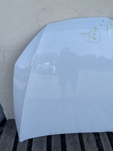 VW GOLF VII 7 5G0 2012 - Capot
