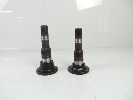 6574939 - Насадка-фреза для вала дифференциала alfa giulia qv 2.9 v6