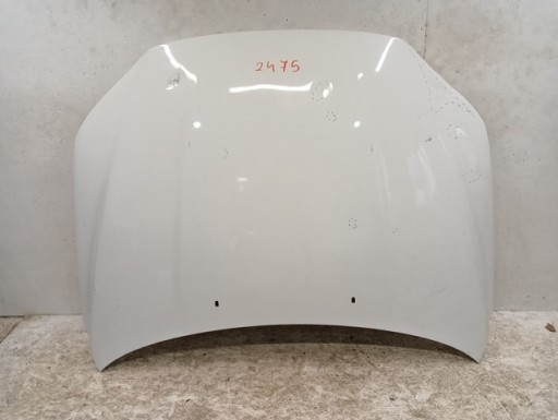 HAUBA POKLOPAC MOTORA VOLVO V70 XC70 S80 07-15