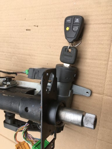 1998-2005 - Брелок для ключей VOLVO S60 V70 S80 99-06