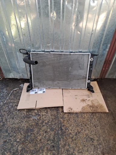 8K0 121 - Водяной охладитель audi a4 b8 2.0 tdi автомат 8k0121251aj