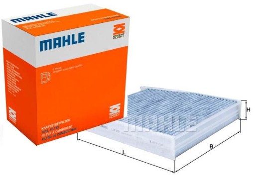 KNECHT САЛОННИЙ ФІЛЬТР LAK 879