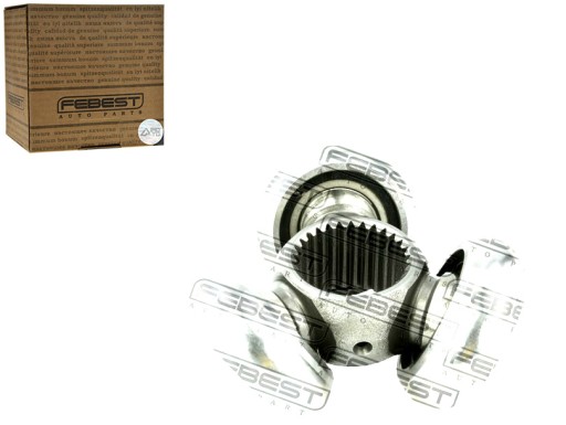 2116-TTG - TRIPOID FORD TRANSIT TT9 2006-2013 EU FEBEST