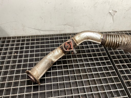 AUDI A4 B9 2.0 TDI pipe exhaust clutch ELASTYCZNY 8W0253097D