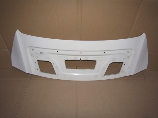 PORSCHE 911 991 TURBO S КРИШКА БАГАЖНИКА ЗАДНЯ КРИШКА