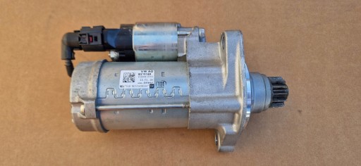 Стартер 02z911024 vw seat skoda audi новый