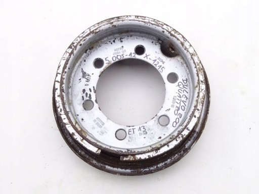 5.00S-12 - DULEVO 200 QUATTRO ОБОД КОЛЕСА 5.00 S-12 ET13