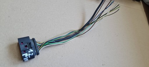 A7 4G connecting spoiler lights front KOSTKA 1J0973737 A6 C7 4G A4 B8 A5 Q5