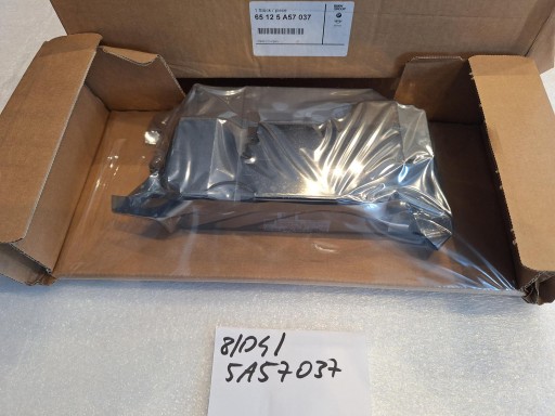 65125A57037 5A57037 - Bmw g26 u11 mini f65 f66 f67 модуль контроллера аудиоресивера mid dab