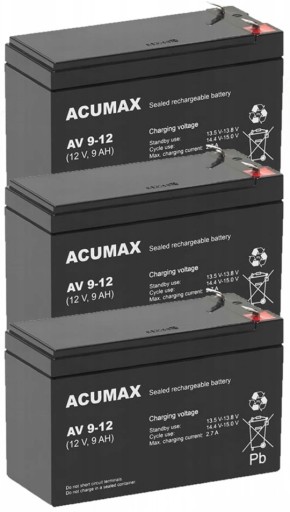 Rbc53 rbc 53 #53 аккумуляторная батарея для ибп apc 3x av 9-12