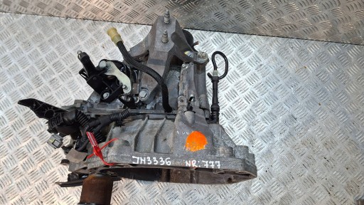 gearbox, JH3336 DACIA SANDERO II LOGAN II 0.9 TCE 12-2020