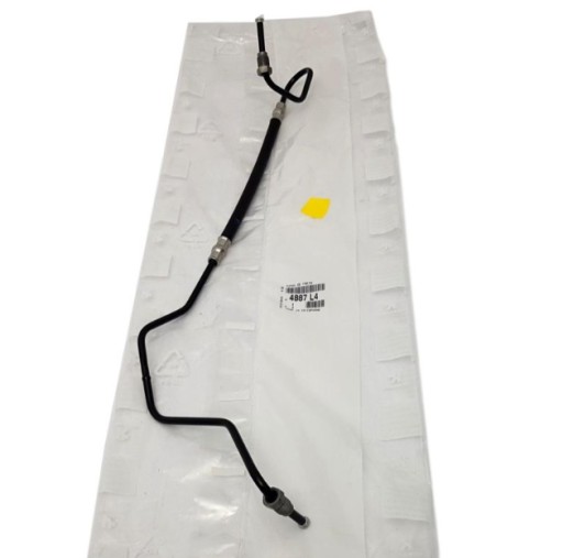 4887.L4 - ТОРМОЗНОЙ ШЛАНГ PARTNER BERLINGO 02-ЗАДНИЙ ЛЕВЫЙ OE