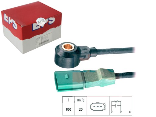 1.957.060 - ДАТЧИК ДЕТОНАЦІЇ VAG EPS