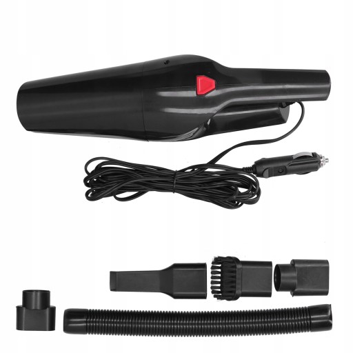 Автомобільний пилосос Mini Portable Dry
