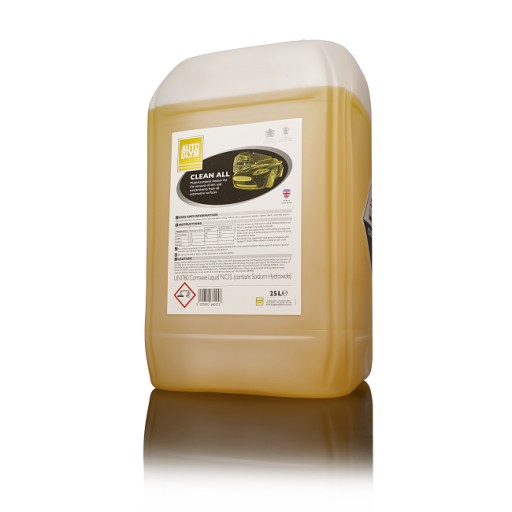 AutoGlym Clean All 25 л міцний і багатофункціональний БТР