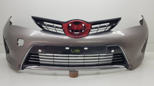 TOYOTA AURIS 2012 - bumper front 52119-02A20
