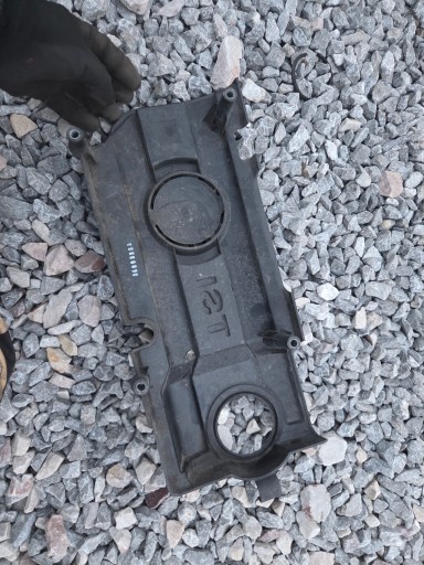 Coperchio copertura GREMBIALINA Motore VOLKSWAGEN 1.4 TSI 03C103925AM