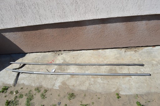 Боковые юбки Mercedes W114 CE C Coupe