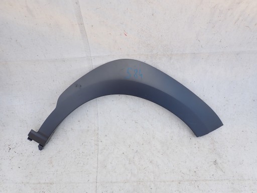 HYUNDAI KONA 17-> moulding cap right front