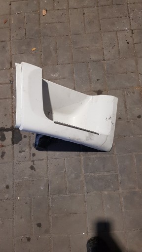 СТУПЕНЬ СТУПЕНИ ОСНОВАНИЕ КРЕПЛЕНИЕ LH DAF XF 105