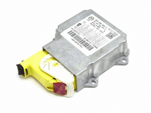 modulo SENSOR airbag POWIETRZNYCH airbag AUDI A5 8T 8F CABRIO 8F0959655C