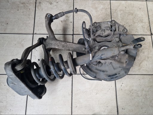 AUDI A6 C6 2.7 TDI shock absorber McPherson swing right front KOMPLET