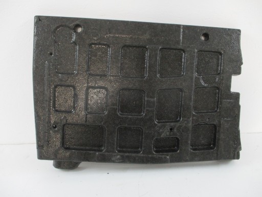polystirene soundproofing BMW X6 F16 6979744 6979743